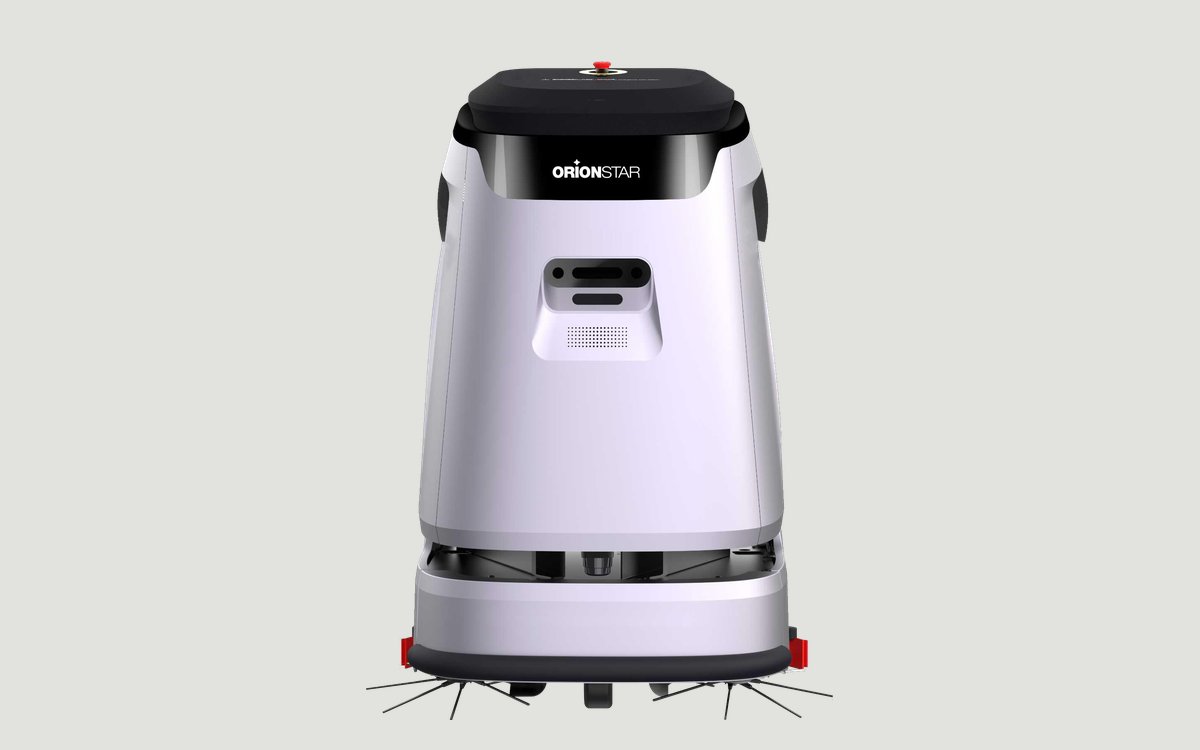 OrionStar CleaniBot C5 skurrobot