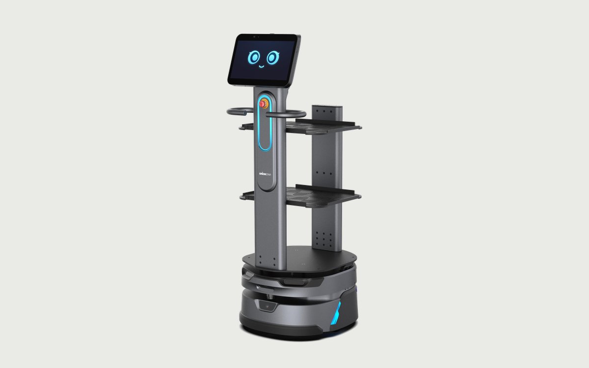 OrionStar CarryBot transportrobot