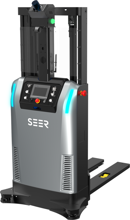 SEER SSS-1400 självkörande staplare